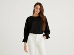 blusa-con-manica-arricciata