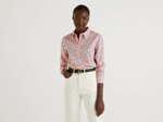 camicia-con-stampa-botanica-100-cotone