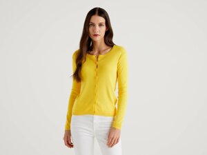 cardigan-girocollo-in-puro-cotone