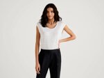 t-shirt-in-lino-manica-corta