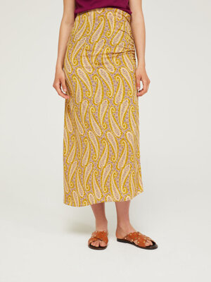 gonna-midi-arricciata