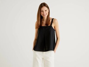 top-svasato-a-spalline-in-misto-lino