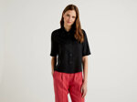 camicia-corta-in-puro-lino