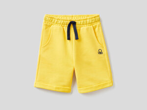 bermuda-in-felpa-di-puro-cotone