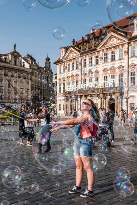 Davide Celada Prague 2018