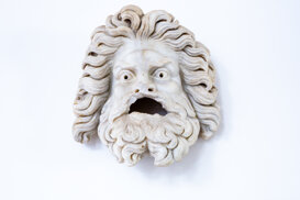 Armando Pezzarossa National Archaeological Museum - Tiberius' Cave - Sperlonga LT