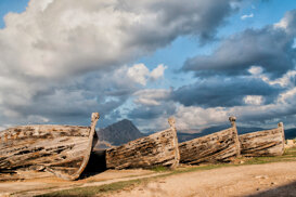 Tonnara di Bonagia Photo by Luca Di Pinto