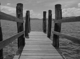 Roberto Bellu - Lake Orta