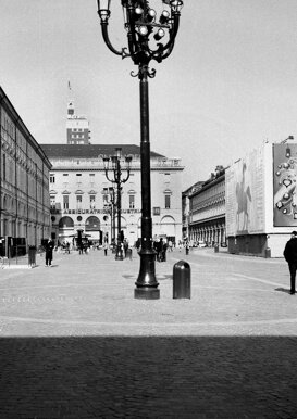 Aldo Santoro - Turin