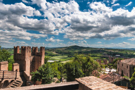 Luca Di Pinto Gradara - PU