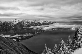 Luca Di Pinto Montreaux - Lake Geneva