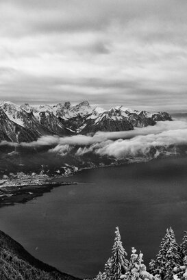 Luca Di Pinto Montreaux - Lake Geneva