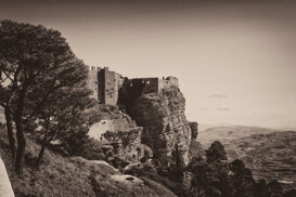 Luca Di Pinto Castello di Venere - Erice TP