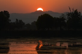 Sunsets 2020 Photo by Luciana De Marco