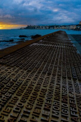 Guido Morelli Sunset fourth 4