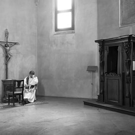 Photo by Alberto Scibona Siesta Hope and Charity – Milan, 2017 - © Alberto Scibona