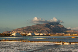 Luca Di Pinto Monte San Giuliano and salt pans of Nubia - TP