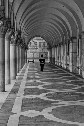 Venice Doge's Palace Canon 1dx mark II - ef 24-70 f2.8 USM II - 180 f9 ISO 800 at 24 mm