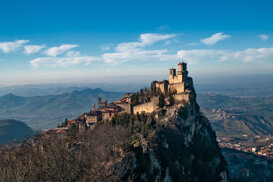Luca Di Pinto Rocca di San Marino
