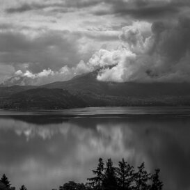 Sara Minoletti Black and White Landscapes