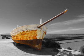 Paceco Salt Pan Photo by Luca Di Pinto