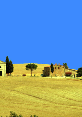 Aldo Santoro Val d'Orcia - SI