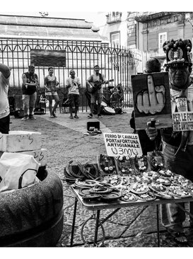 Photo by Onofrio Pignataro Naples - Street photography
