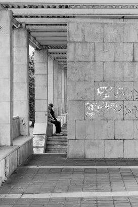 Photo by Riccardo Rusconi Street - Sony ILCE 7RM4 - FE 24-70 f2.8 GM - 1250 f 6.3 ISO 500 at 64 mm