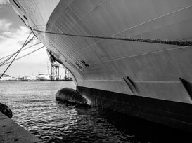 Roberto Bellu - Genoa departing for Sardinia