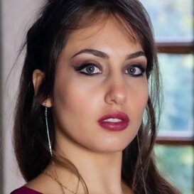 Photo by Luca Di Pinto Model Veronica Zanni