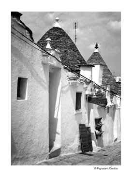 Onofrio Pignataro - The Trulli of Alberobello