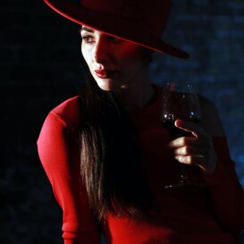 Lorenzo Marchetti Model Milena Pezzella - Location la Rocchetta di Mondondone PV