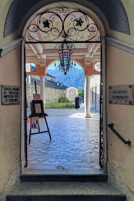 Davide Celada Lake Orta October 2020