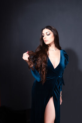 Riccardo Rusconi - Beauty with Ginevra Driganti MUA Madalina Hustiu, NAILS SmaltoRosso, LASHES Sheila Daverio