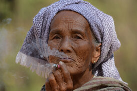 Luciana Dema - Burma Burma 24 February 2015