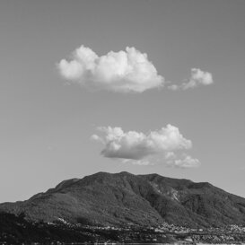 Sara Minoletti Black and White Landscapes