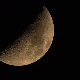 Moon Sony A7r IV - FE 200-600 5.6/6.3 + 2x - 1/160 f14 ISO 125