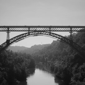 Sara Minoletti Black and White Landscapes