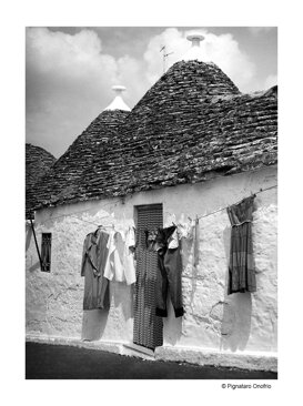 Onofrio Pignataro - The Trulli of Alberobello