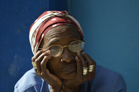 Luciana De Marco Cuba 2016