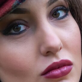 Photo by Luca Di Pinto Model Veronica Zanni