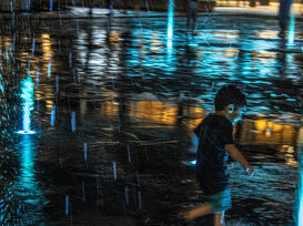 Roberto Bellu - Water Games