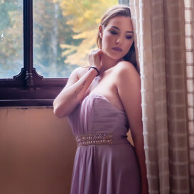 Luca Di Pinto Models Alessandra Fuzio