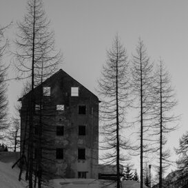 Sara Minoletti Black and White Landscapes