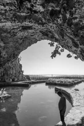 Armando Pezzarossa National Archaeological Museum - Tiberius' Cave - Sperlonga LT