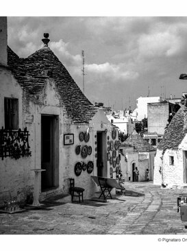 Onofrio Pignataro - The Trulli of Alberobello