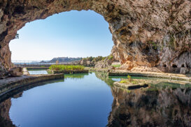 Armando Pezzarossa National Archaeological Museum - Tiberius' Cave - Sperlonga LT
