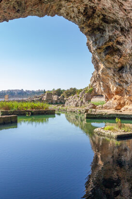 Armando Pezzarossa National Archaeological Museum - Tiberius' Cave - Sperlonga LT