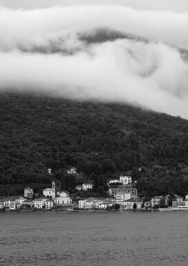 Aldo Santoro - Lake Lugano