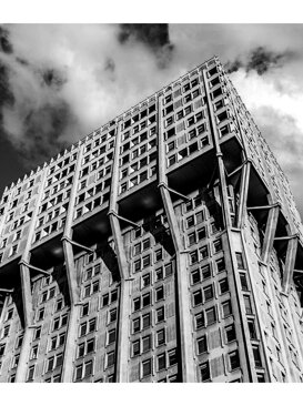 Photo by Onofrio Pignataro Milan - Torre Velasca